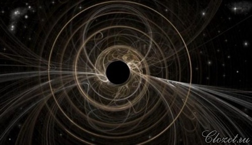 примордиальные черные дыры